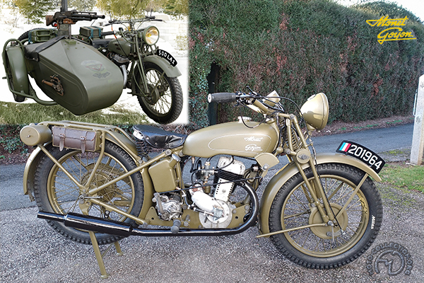 Monet Goyon D2-492-103-05