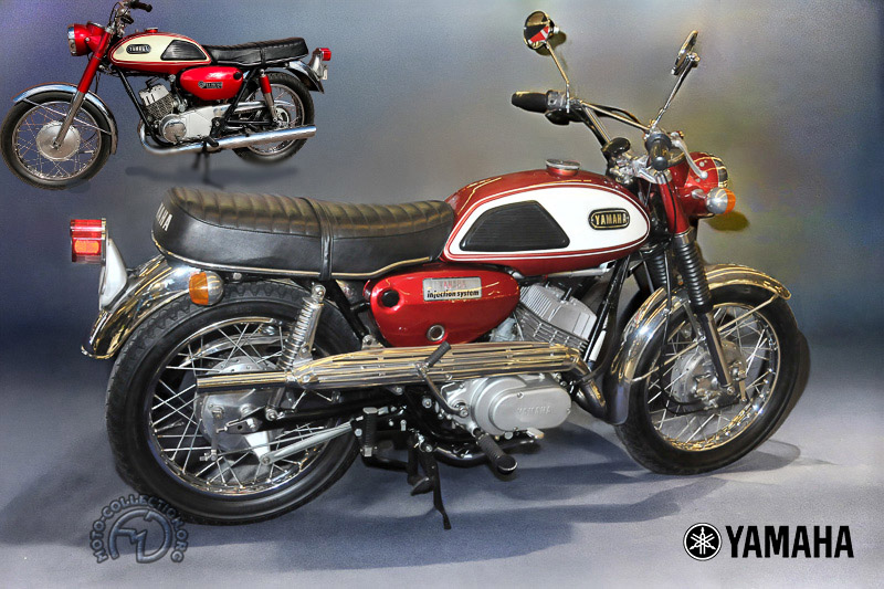 Yamaha D2-492-103-12