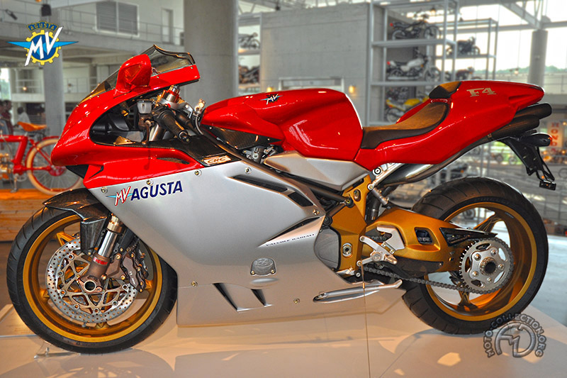 MV Agusta D2-492-103-14