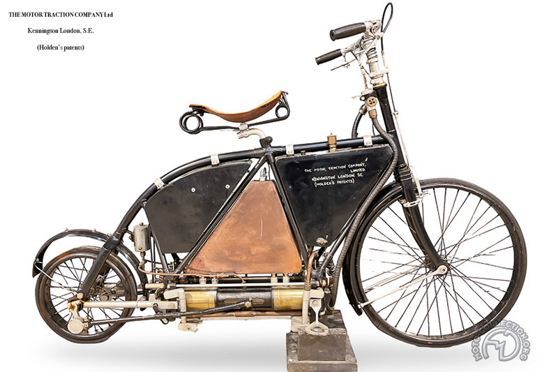 Holden 4 cylindres 1902 motocyclette motorrad motorcycle vintage classic classique scooter roller moto scooter