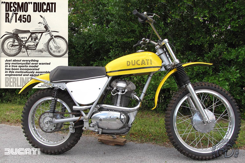 Ducati D2-492-103-61