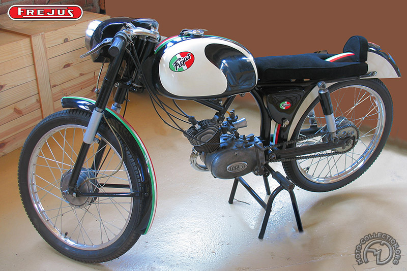 Frejus Sport kité motocyclette motorrad motorcycle vintage classic classique scooter roller moto scooter