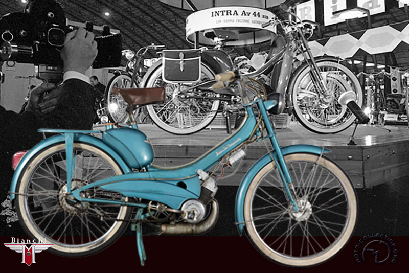 Bianchi D2-492-103-69