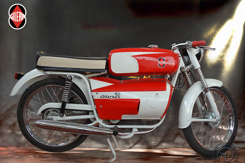 Gilera D2-492-103-85