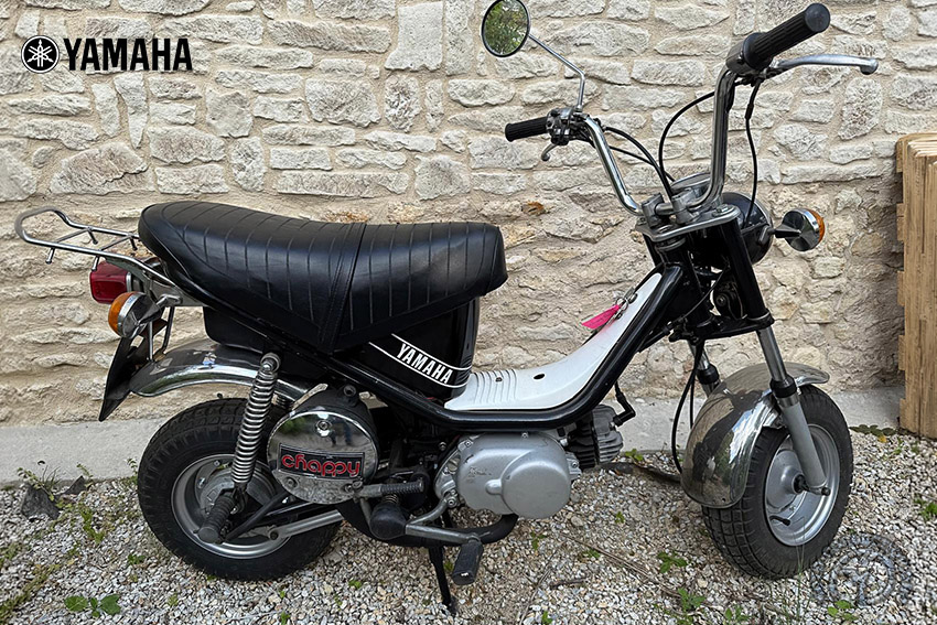 Yamaha D2-492-103-91