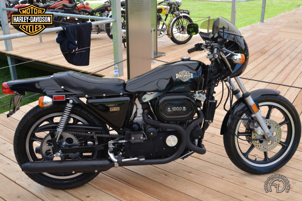 Harley Davidson D2-492-12-16