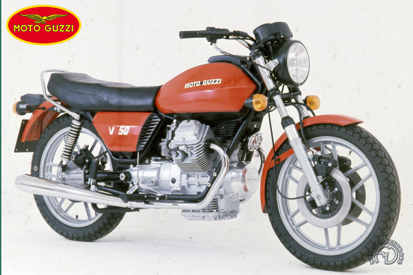 Moto Guzzi D2-492-13-17