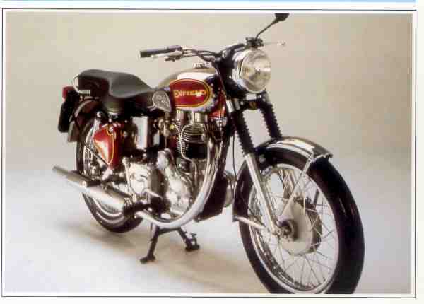 Enfield - Royal Enfield D2-492-13-20