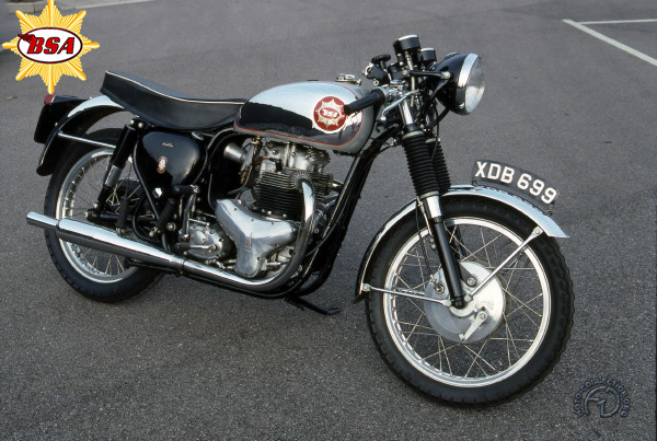 BSA D2-492-15-16