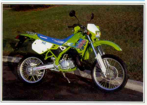 Kawasaki D2-492-16-05