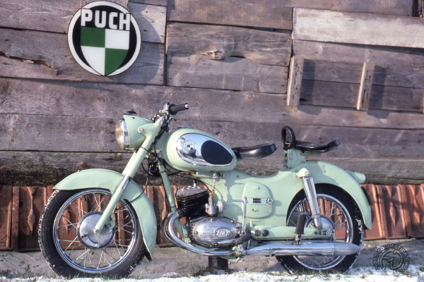 Puch D2-492-16-06