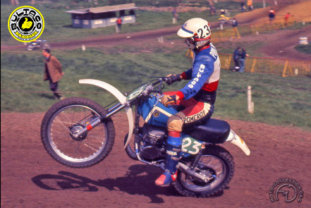 Bultaco D2-492-17-03