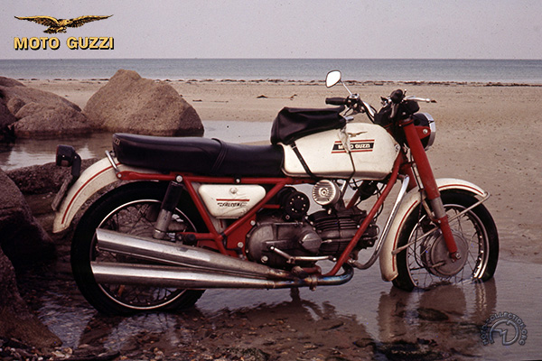 Moto Guzzi D2-492-17-04