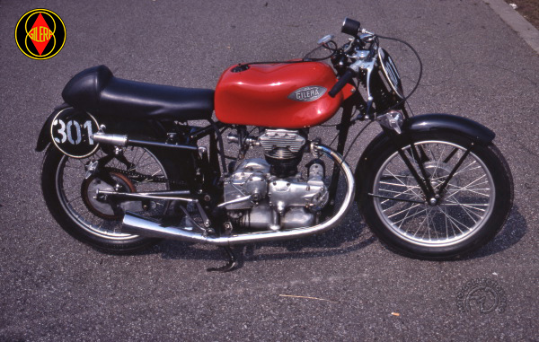 Gilera D2-492-17-15