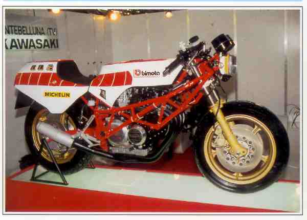 Bimota D2-492-17-19