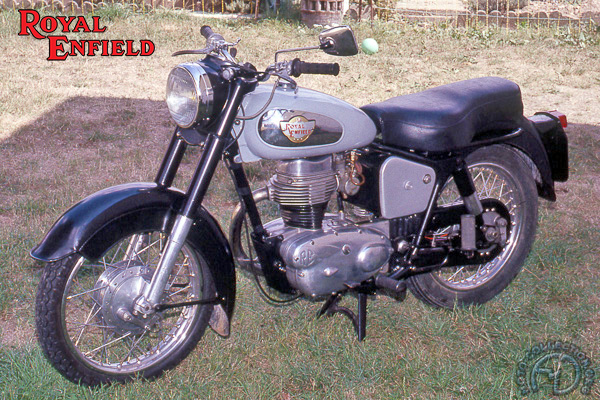 Royal Enfield D2-492-18-12