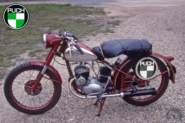 Puch D2-492-20-19