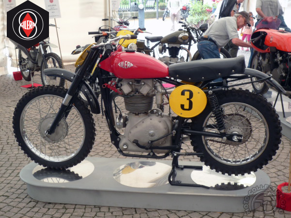 Gilera D2-492-21-02