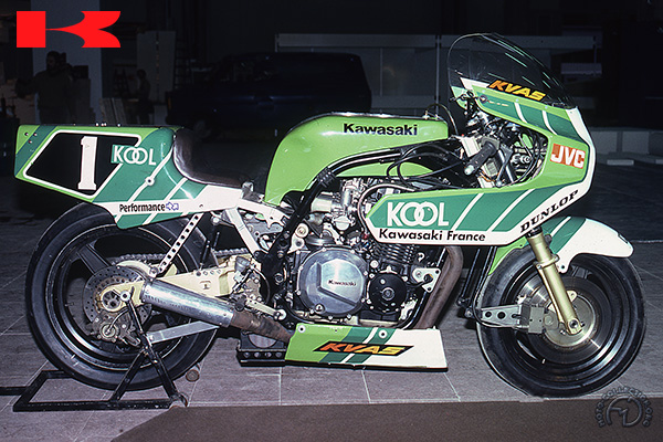 Kawasaki D2-492-21-19