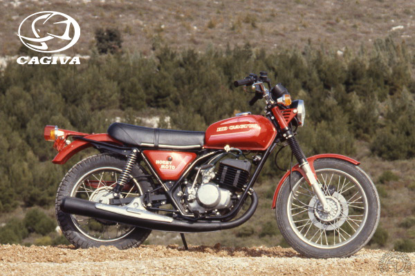 Cagiva D2-492-22-05