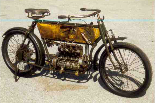 Collection Moto Antoine 1000 1904-1905