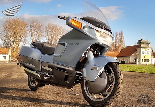 Honda pacifica motorcycle discount