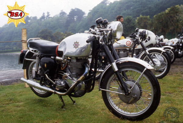 BSA D2-492-23-02