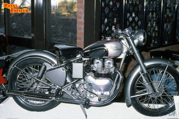 Royal Enfield D2-492-23-06