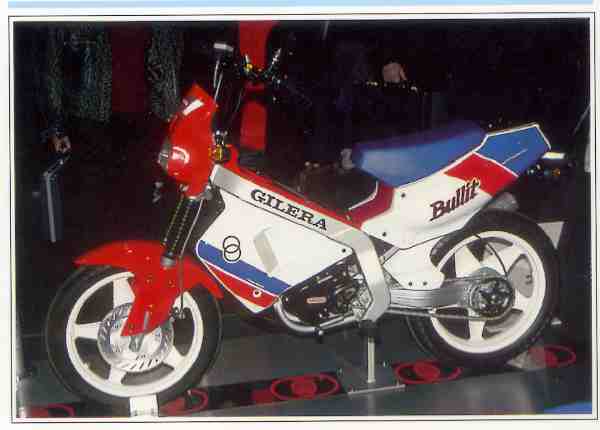 Gilera D2-492-23-12