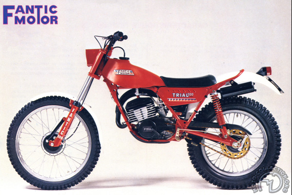 Fantic trials deals