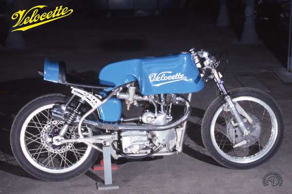 Velocette D2-492-25-14