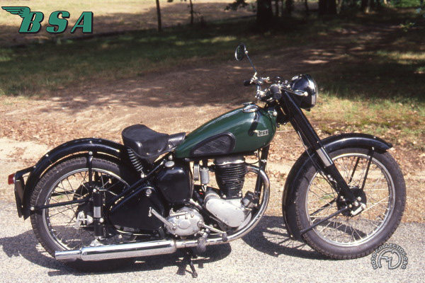 BSA D2-492-26-04