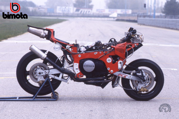 Bimota D2-492-26-17