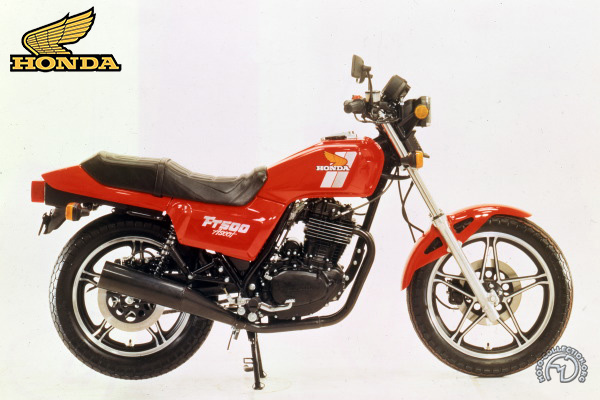 Collection Moto Honda 500 1981-1982