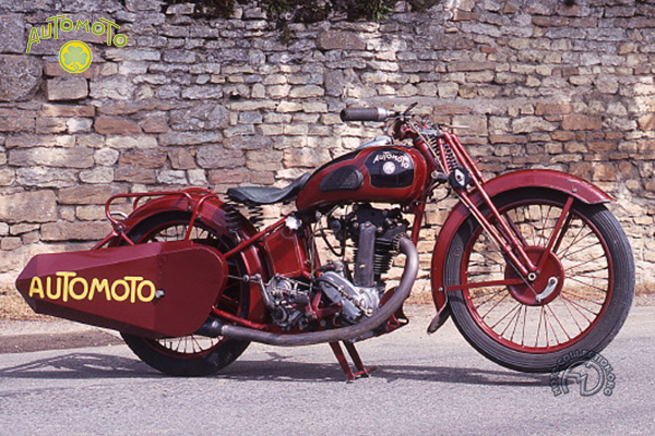 Automoto D2-492-30-07
