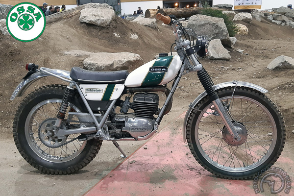 Ossa D2-492-31-03