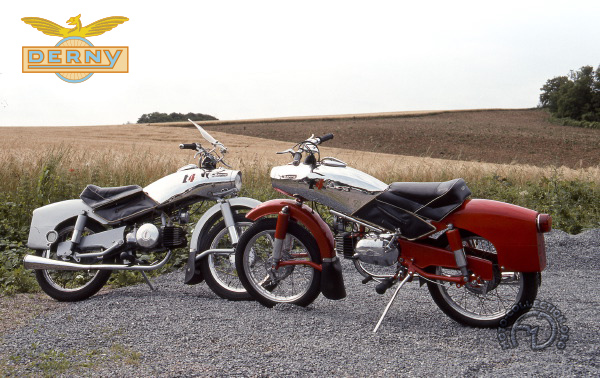 Derny D2-492-31-09