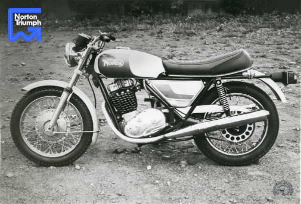 Norton D2-492-31-19