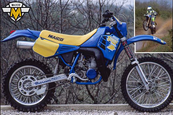 Maico D2-492-33-12