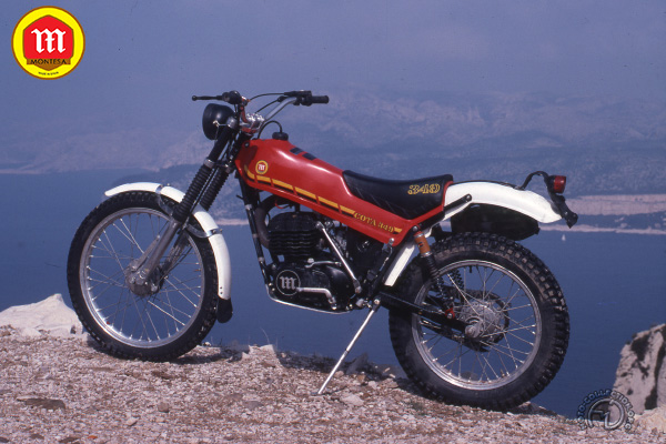 Montesa D2-492-34-10