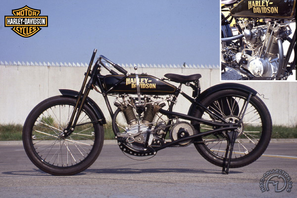 Harley Davidson D2-492-34-19