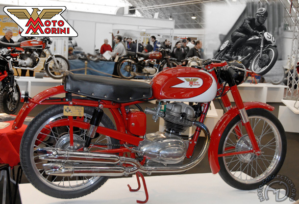 Collection Moto Morini 175 1954-1963