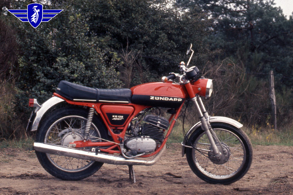 Zndapp D2-492-36-17