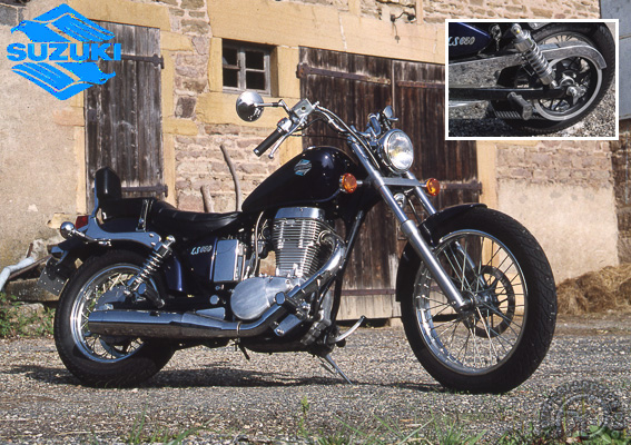 Suzuki D2-492-39-19