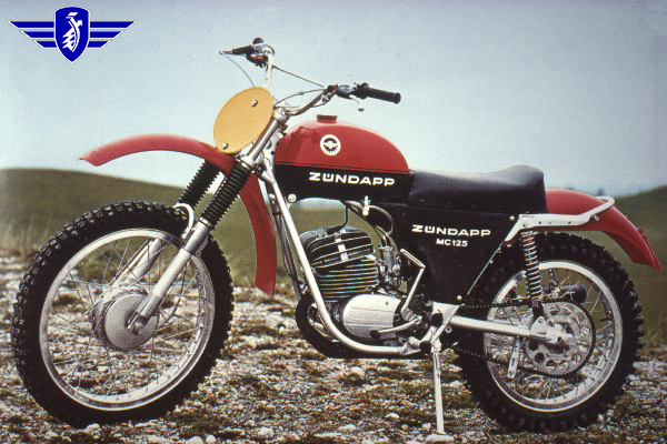 Zndapp D2-492-40-11