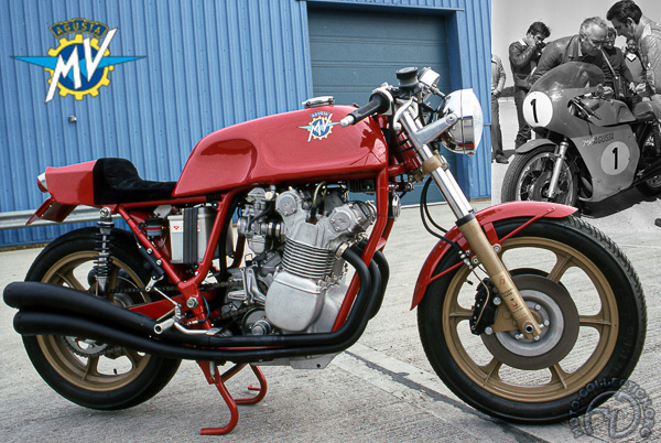 MV Agusta D2-492-40-12