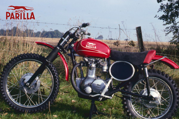 Collection Moto Parilla 250 1962-1964