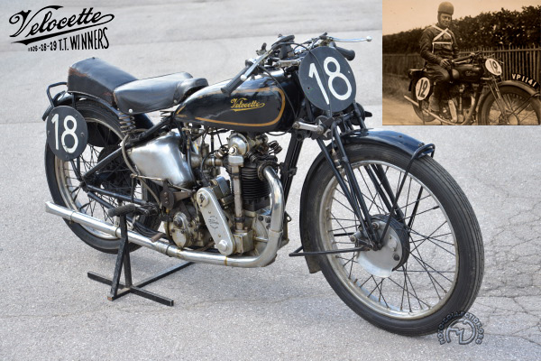 Velocette D2-492-41-07