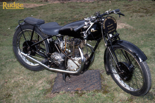 Rudge D2-492-41-14