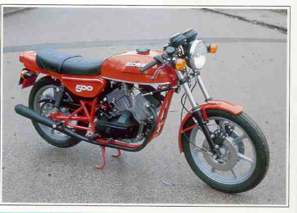 Morini D2-492-41-15